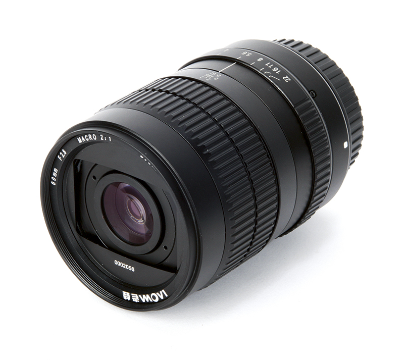 Laowa lens