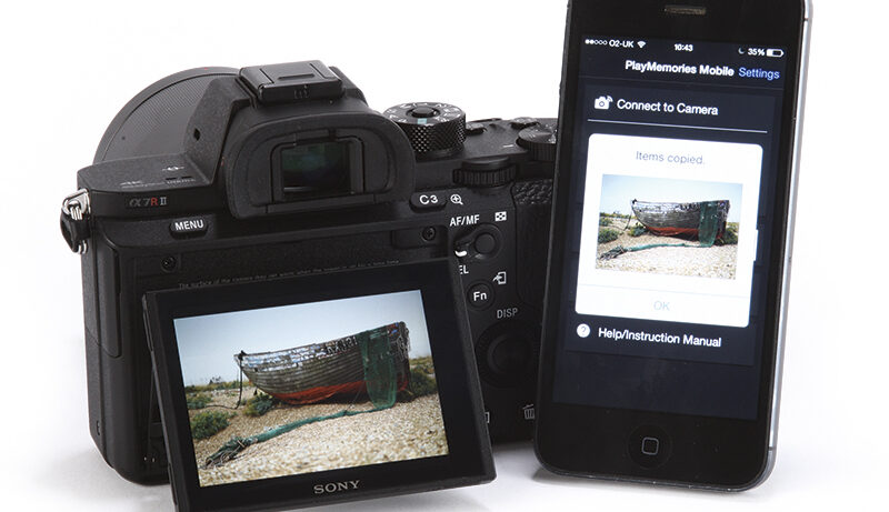 Our guide to wi-fi camera apps