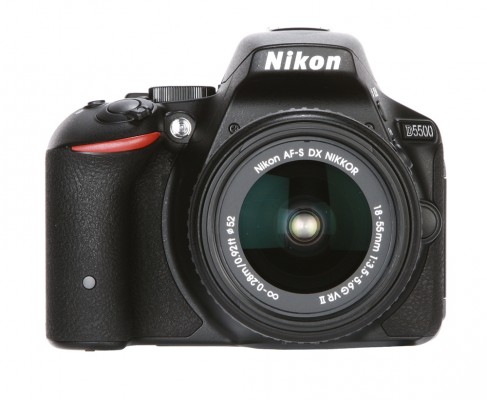 Nikon-D5500