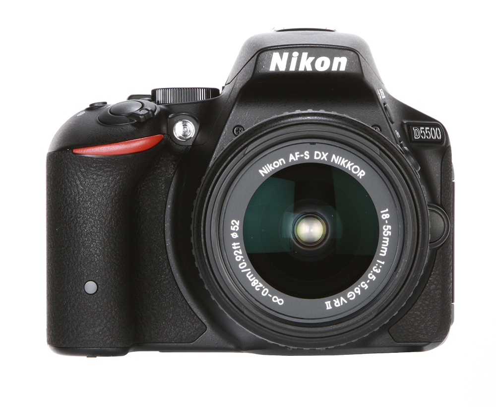 Nikon-D5500