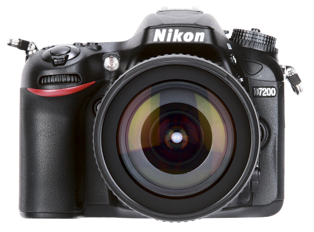 Nikon D7200