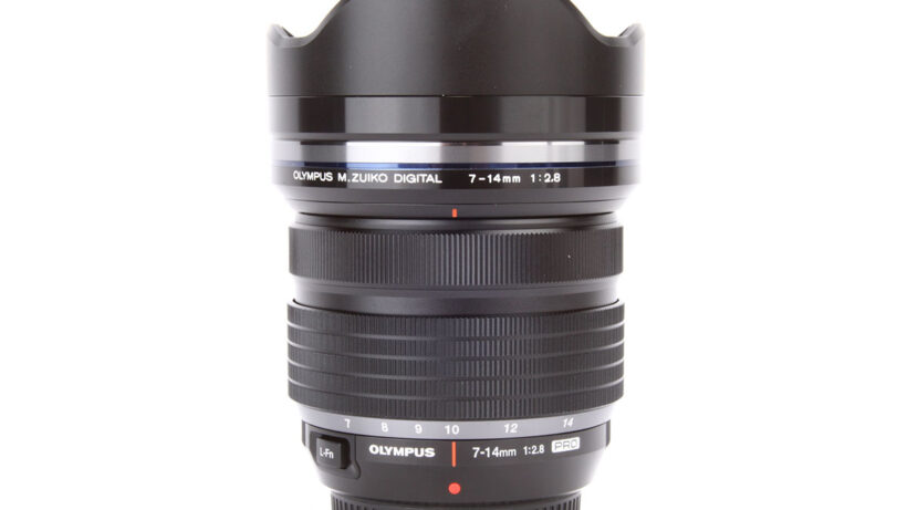 Olympus M.Zuiko Digital ED 7-14mm 1:2.8 PRO