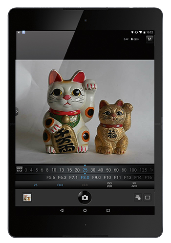 Olympus Nexus 9