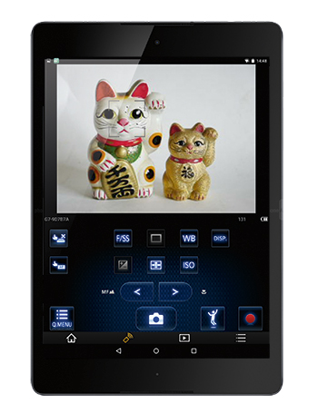 Panasonic Nexus 9