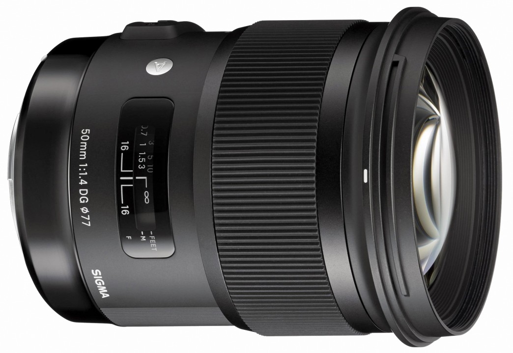 Sigma 50mm