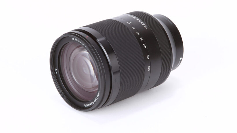 Sony FE 24-240mm f/3.5-6.3 OSS Review