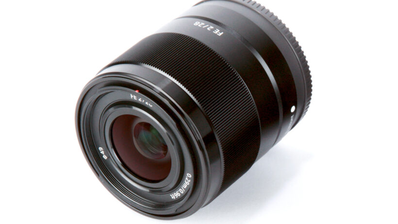 Sony FE 28mm f/2 review