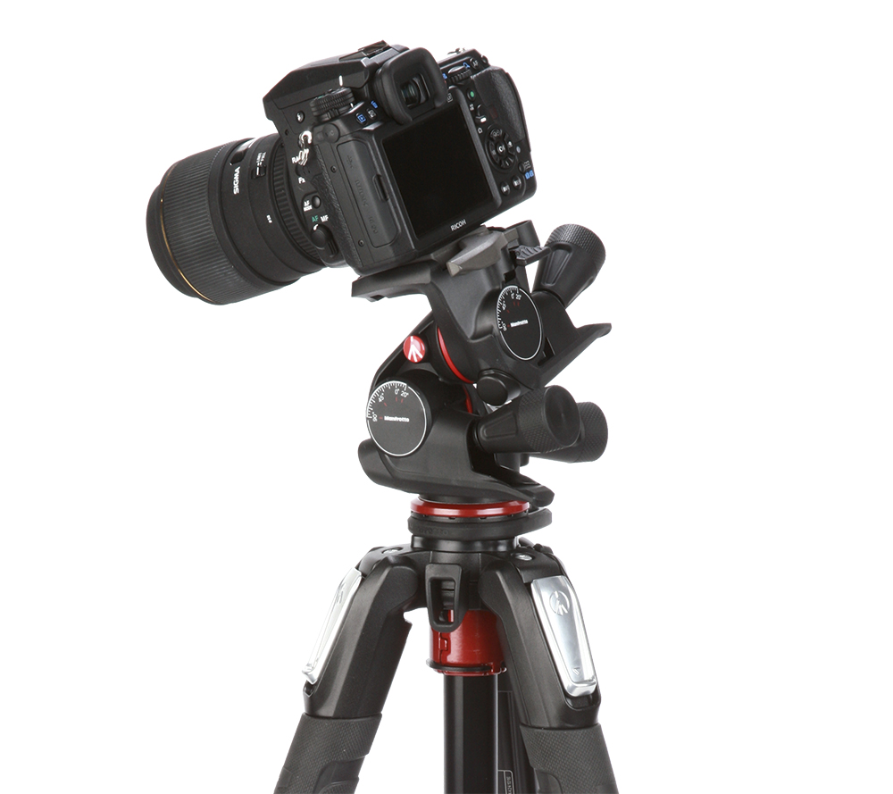 Tripod-head-and-leg-combination