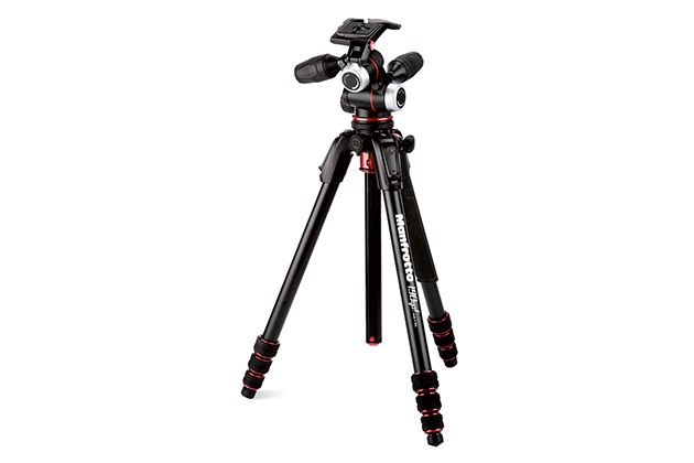 Essential guide to tripods