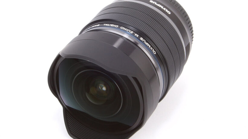 Olympus M.Zuiko Digital ED 8mm Fisheye 1:1.8 PRO