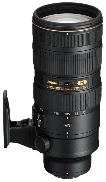 Nikkor AF-S 70-200mm