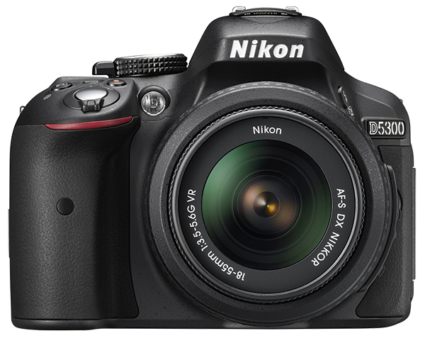 Nikon D5300