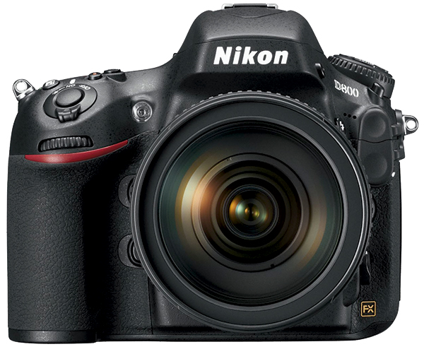 Nikon D800E
