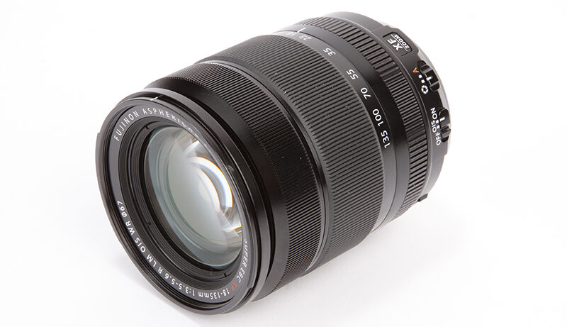 Fujifilm XF 18-135mm f/3.5-5.6R LM OIS WR Review