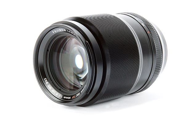 Fujifilm Fujinon XF 90mm f/2 R LM WR review
