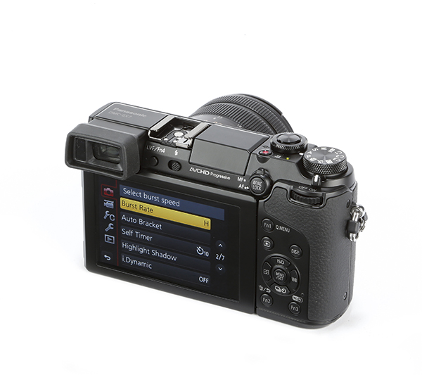 Lumix GX7