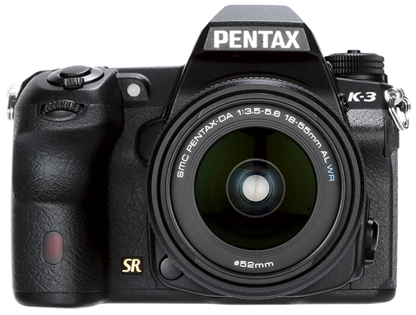 Pentax K-3