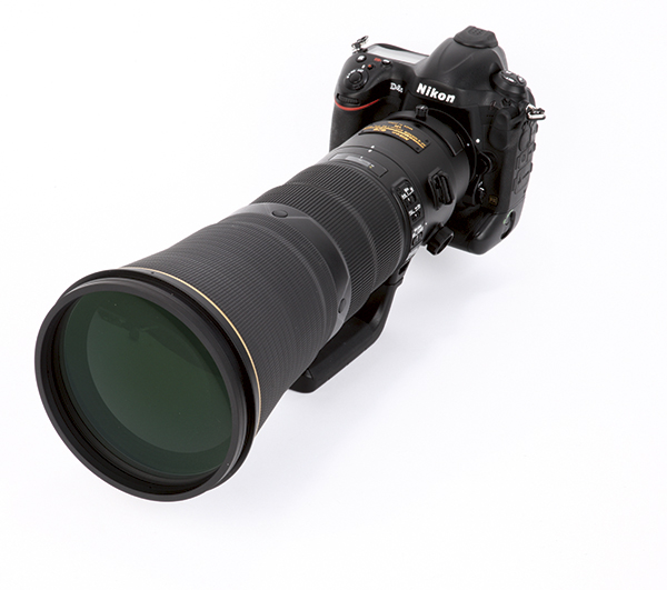 Nikon AF S Nikkor 600mm-