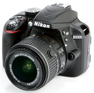 Nikon-D3300