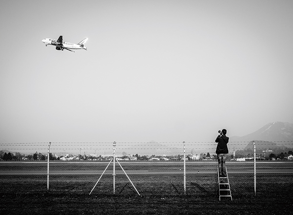 Planespotting