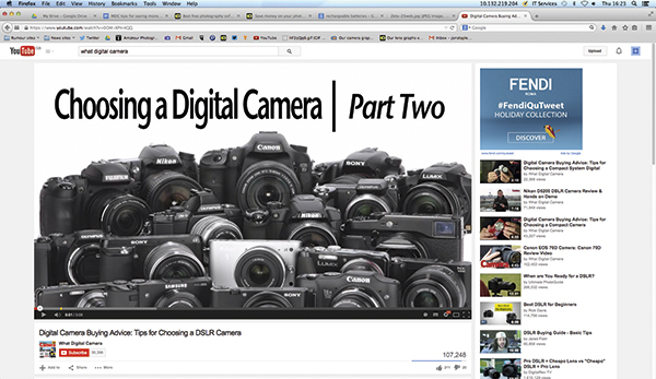 WDC screenshot