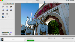 Picasa Screenshot