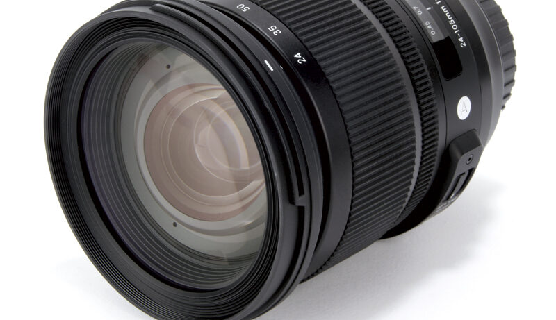 Sigma 24-105mm f4 DG OS HSMA
