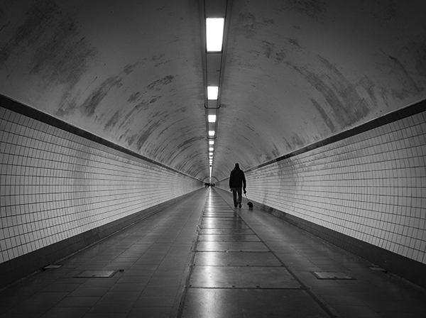 Sint Anna Tunnel
