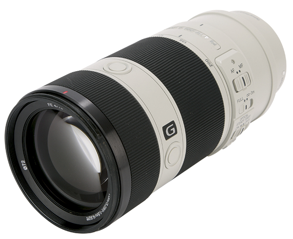 Sony 70-200mm