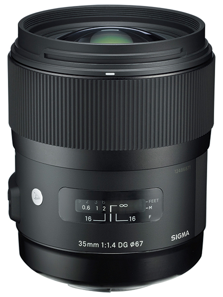 Wide angle lens