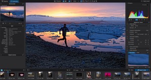 DXO Optics Pro Screenshot