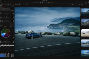 Phase One Capture Pro 8