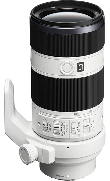 Sony FE 70-200mm