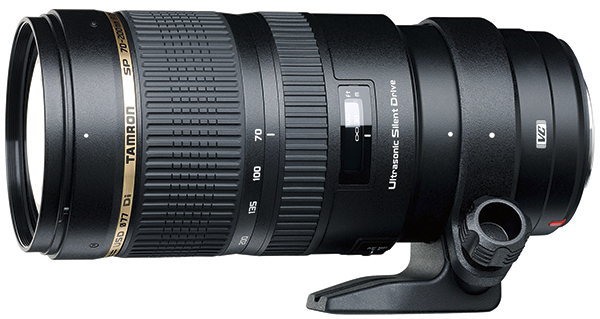 Tamron SP 70-200
