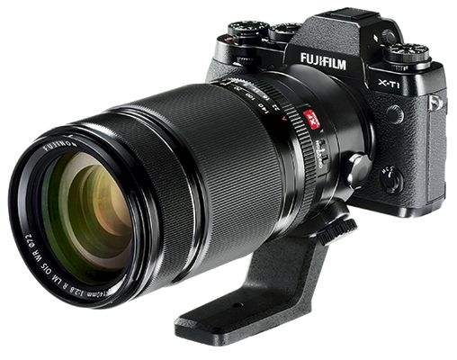 Fuji-XF-50-140mm-f2.8 R OIS WR