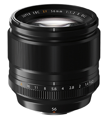Fuji-XF 56mm-f1.2-R-APD