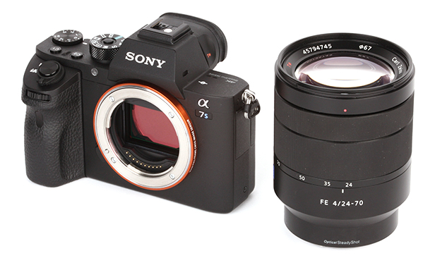 Sony A7S II