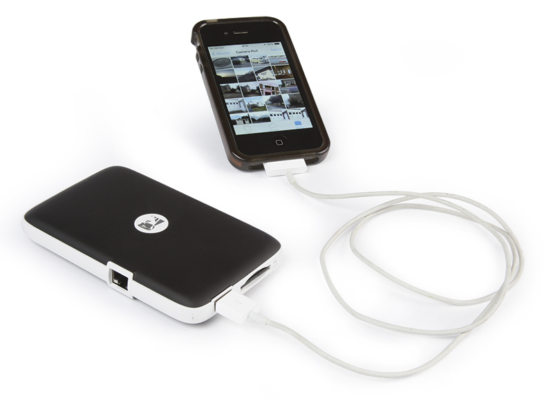 Kingston MobileLite Wireless G2 Card Reader