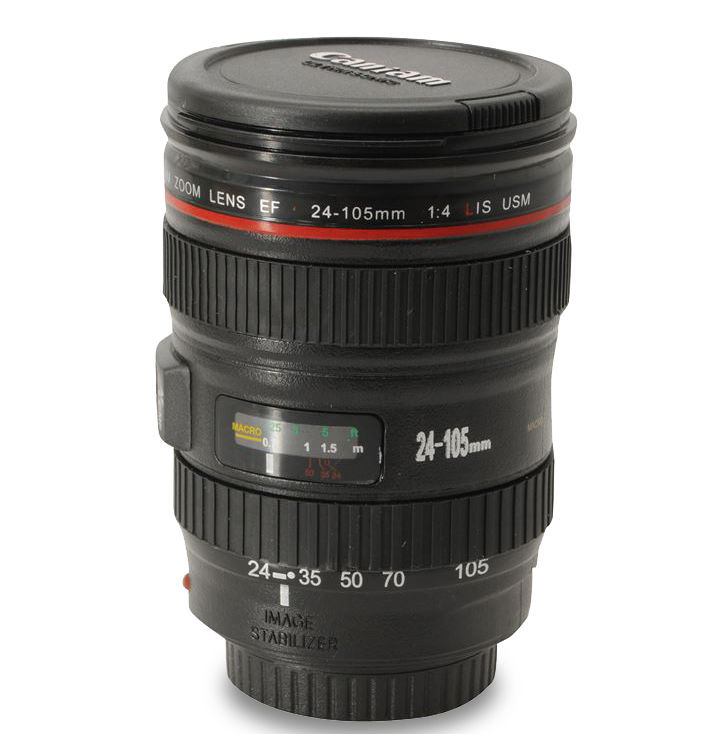 Lens mug