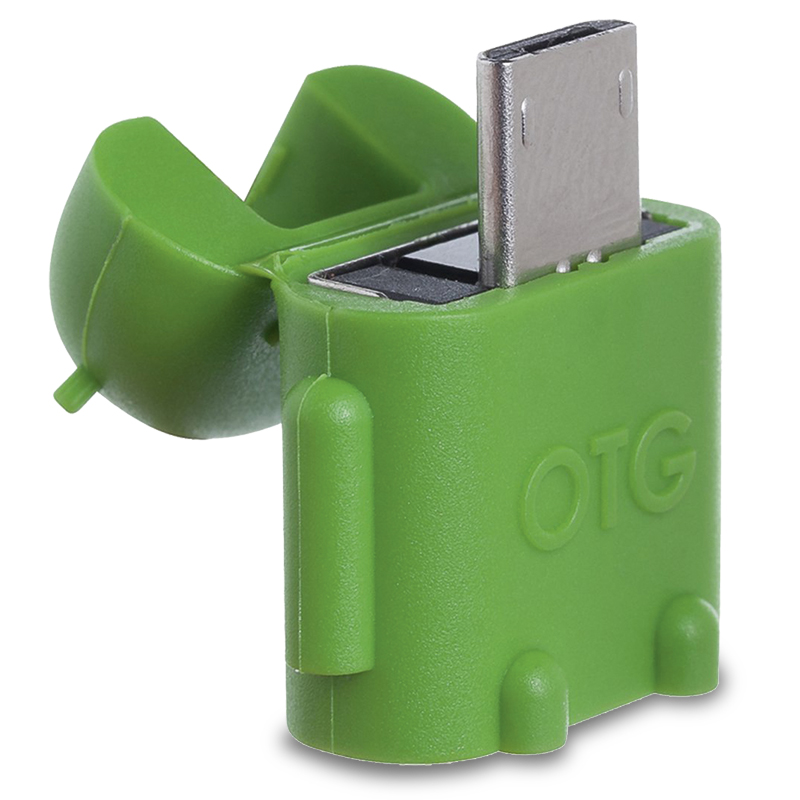 PNY OTG Micro USB SD