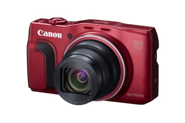 Canon PowerShot SX710