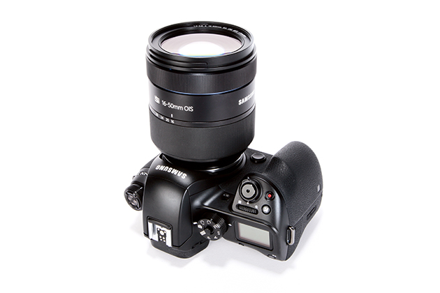 Guide to lenses for the Samsung NX