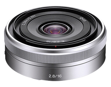 Sony-E-16mm-f2.8