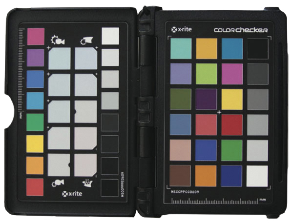 x-rite colorchecker passport photo