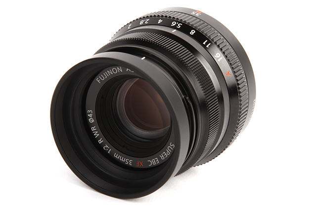 Having extensively tested this lens, I can say with confidence that it’s up there as one of my favorite X-series lenses. Yes, it’s a stop slower than the XF 35mm f/1.4 R, but its petite size is perfectly matched to X-series cameras such as the X-T10 and X-T1. The fact it’s less bulky makes the camera feel just that little bit more comfortable to carry around, and the tactile feel of the aperture and manual focus rings makes it pleasing to operate. Centre sharpness and bokeh is magnificent at f/2, and it goes about its business of focusing in an ultra-quiet and super responsive manner. Add weather-resistance to the mix and you’ve got an incredibly powerful lens that looks great, feels great and has the performance to match. It’s a multi-purpose lens that’s perfect for street, portraiture and reportage photography, and at £300 it’s a fantastic entry point for X-series users looking to purchase their first prime lens. Unless you really need the extra stop that the XF 35mm f/1.4 R provides, I’d settle for this ahead of it in a heartbeat.