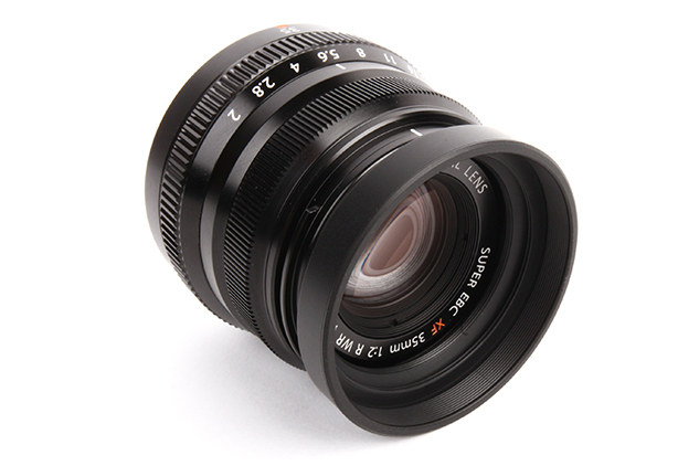 Fujinon XF 35mm f/2 R