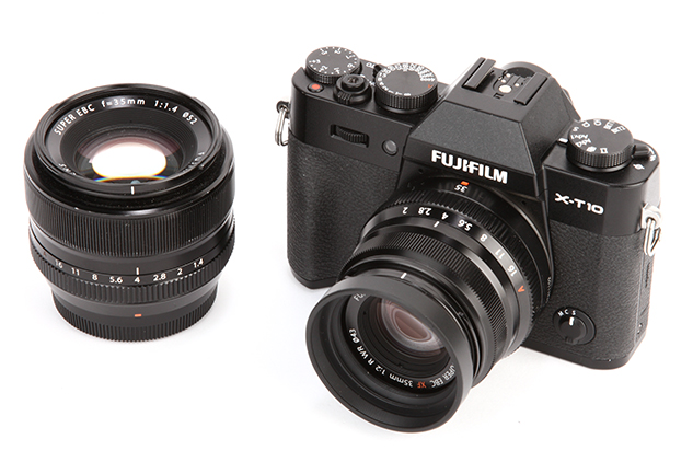 Fujinon XF 35mm f/2 R