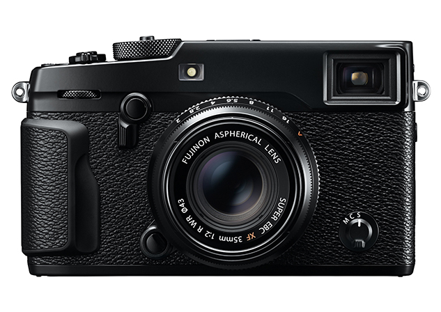 Fujifilm X-Pro2 Review - First Look
