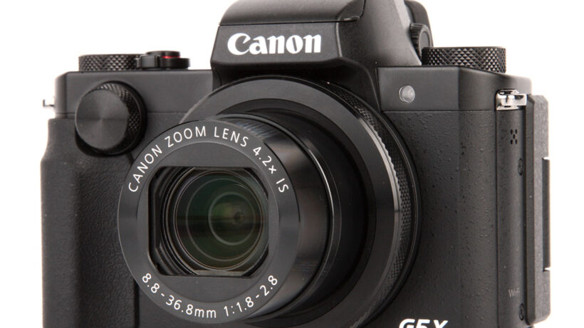 Canon PowerShot G5X