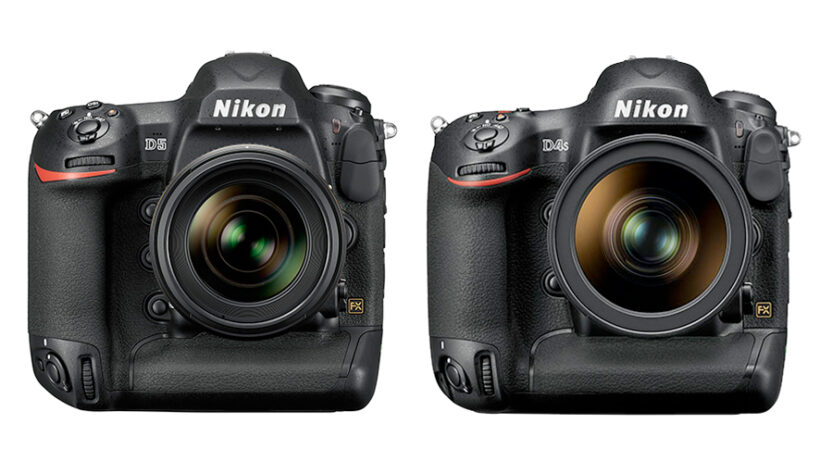 Nikon D4s vs Nikon D5: 16 key differences